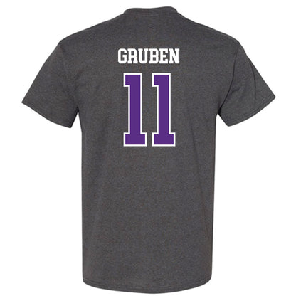 SBU - NCAA Softball : Ashley Gruben - Classic Shersey T-Shirt-1