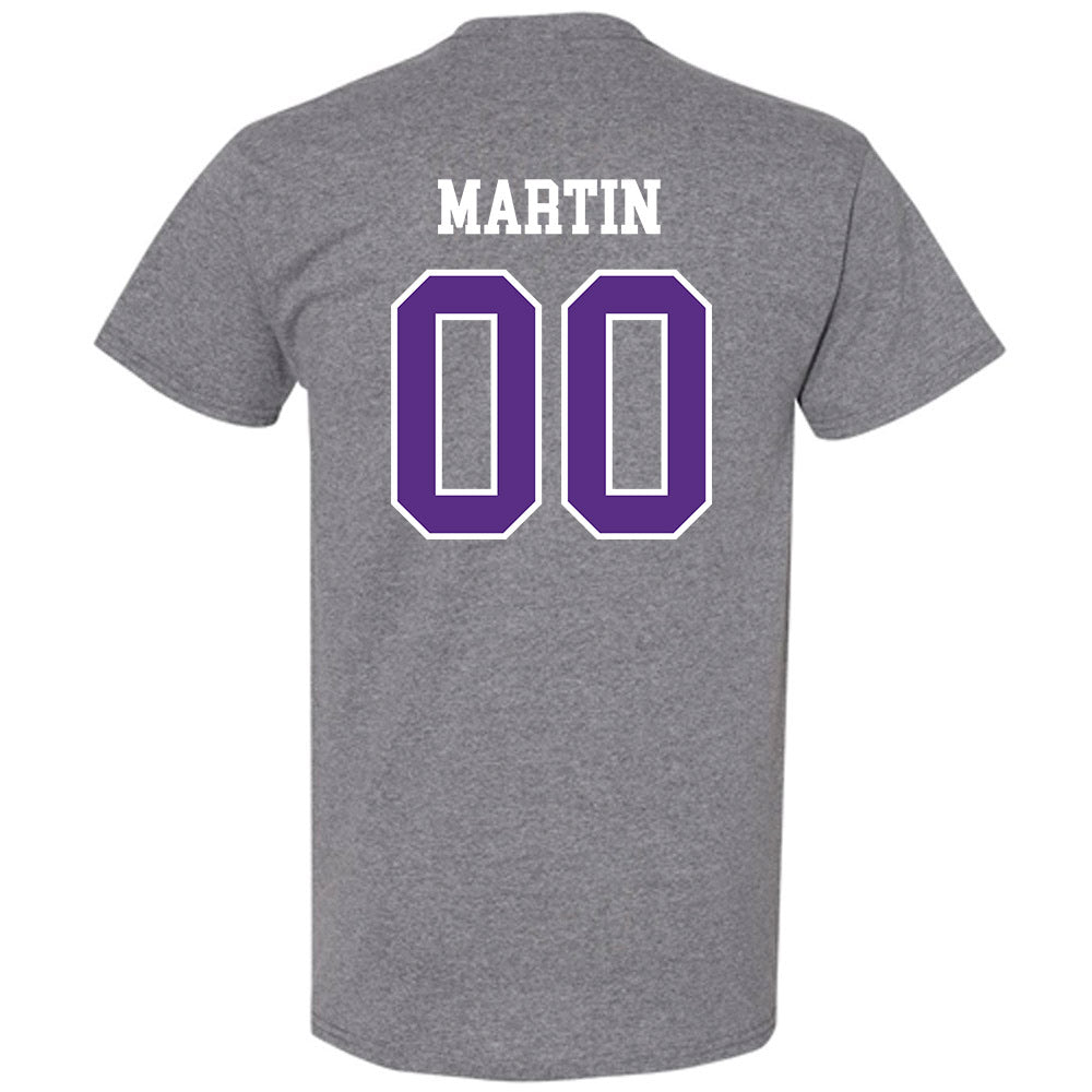 SBU - NCAA Women's Soccer : Ella Martin - Classic Shersey T-Shirt-1