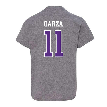 SBU - NCAA Women's Volleyball : Madison Garza - Classic Shersey Youth T-Shirt-1