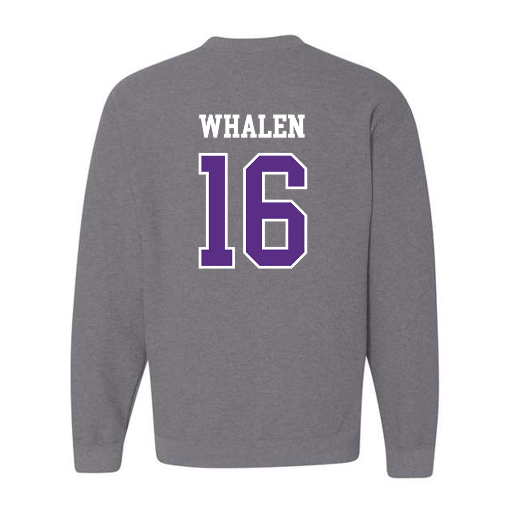 SBU - NCAA Women's Volleyball : Grace Whalen - Classic Shersey Crewneck Sweatshirt-1