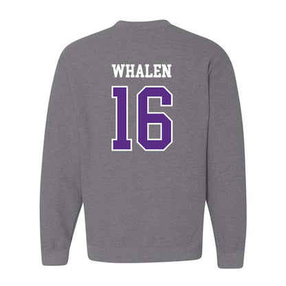 SBU - NCAA Women's Volleyball : Grace Whalen - Classic Shersey Crewneck Sweatshirt-1