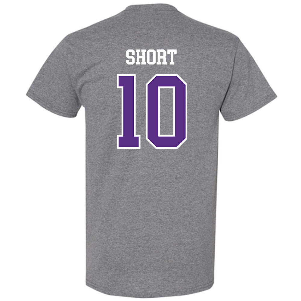 SBU - NCAA Women's Soccer : Sam Short - Classic Shersey T-Shirt-1
