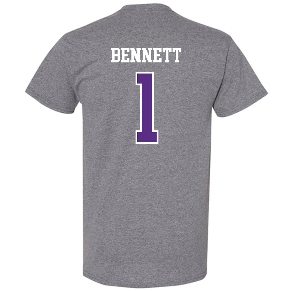 SBU - NCAA Softball : Joscelyn Bennett - Classic Shersey T-Shirt-1