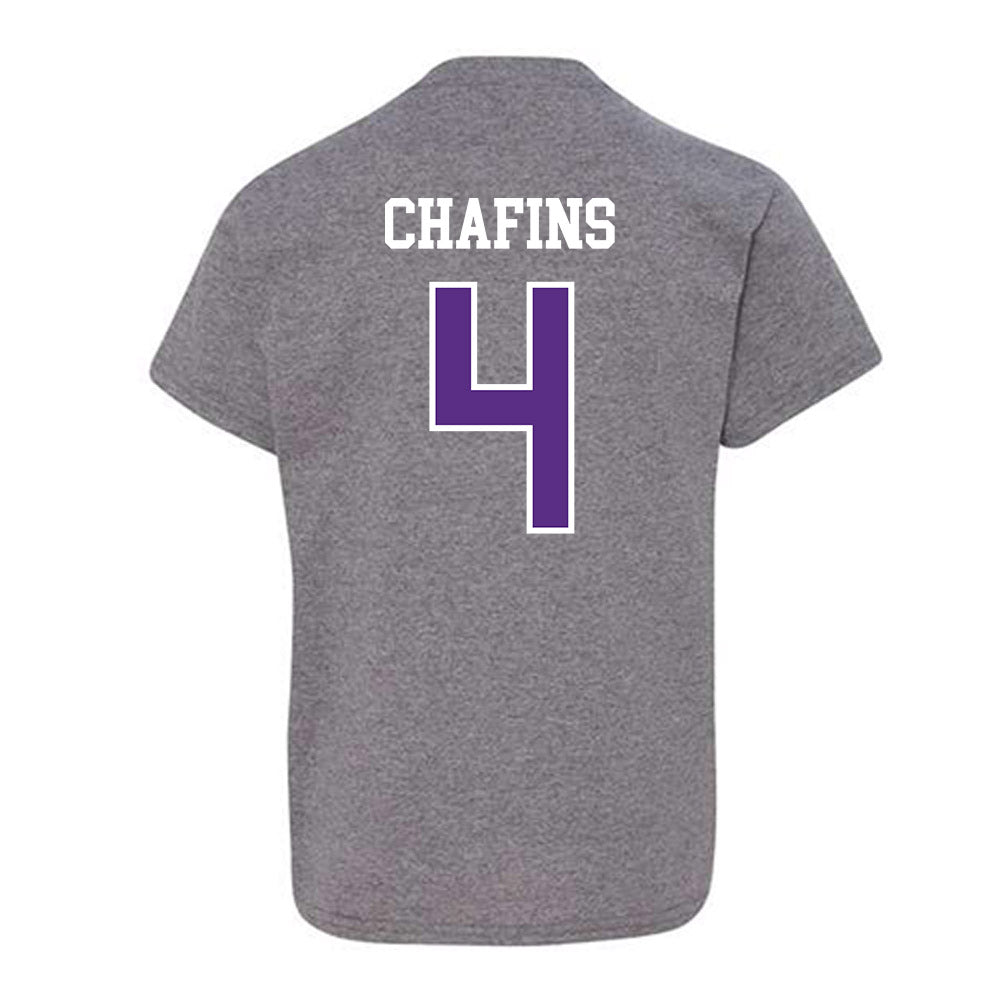 SBU - NCAA Women's Volleyball : Chloe Chafins - Classic Shersey Youth T-Shirt-1