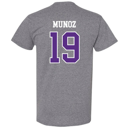 SBU - NCAA Men's Soccer : Jorge Munoz - Classic Shersey T-Shirt-1