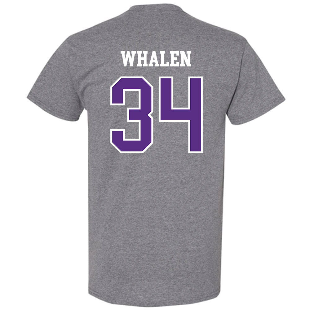 SBU - NCAA Women's Volleyball : Grace Whalen - Classic Shersey T-Shirt-1
