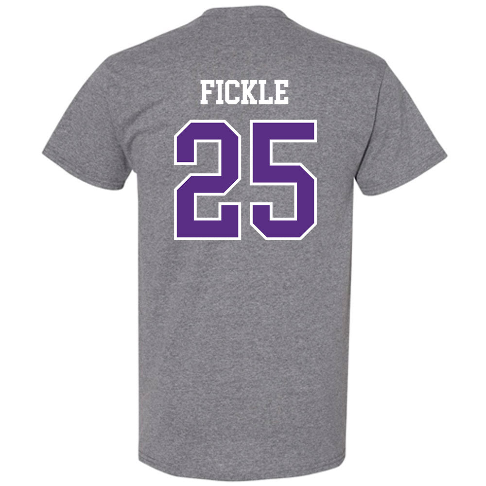 SBU - NCAA Women's Soccer : Lydia Fickle - Classic Shersey T-Shirt-1
