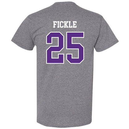 SBU - NCAA Women's Soccer : Lydia Fickle - Classic Shersey T-Shirt-1