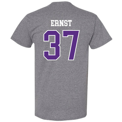 SBU - NCAA Football : Braxton Ernst - Classic Shersey T-Shirt-1