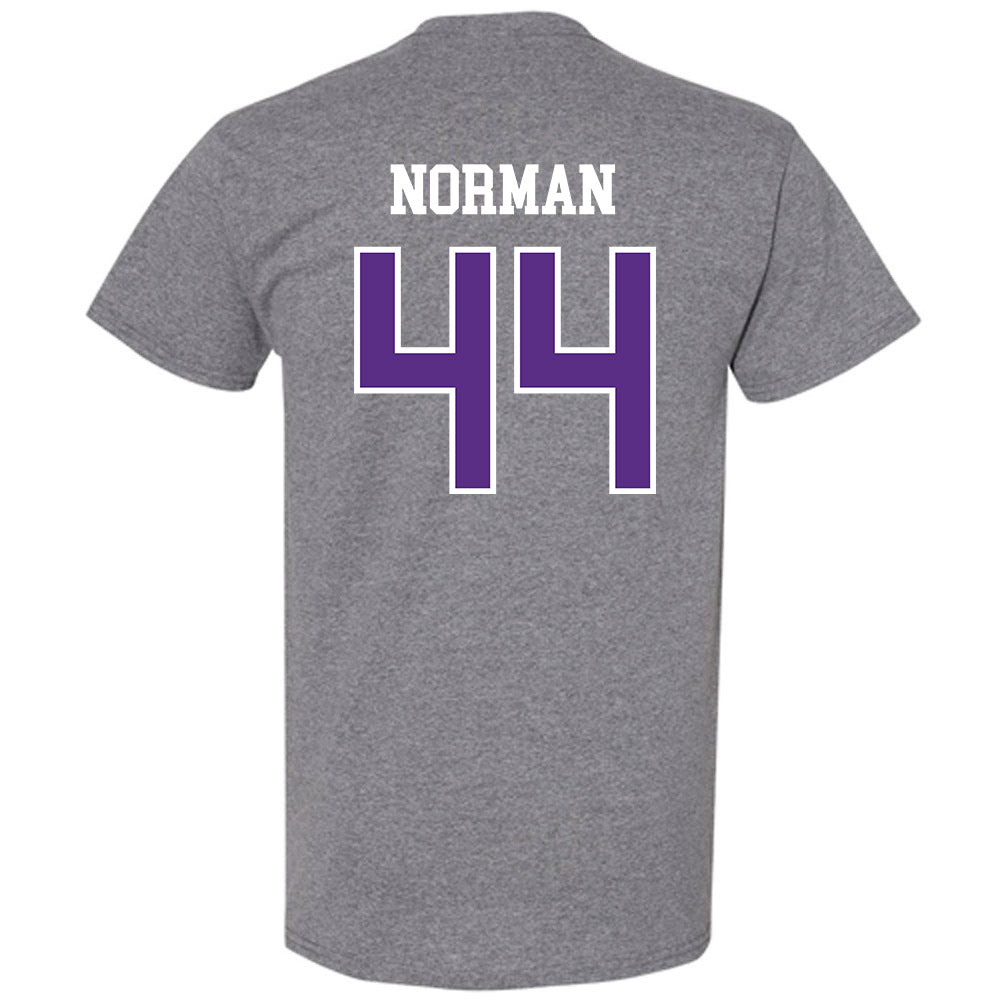 SBU - NCAA Baseball : Caden Norman - Classic Shersey T-Shirt-1