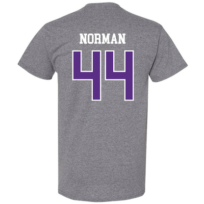 SBU - NCAA Baseball : Caden Norman - Classic Shersey T-Shirt-1