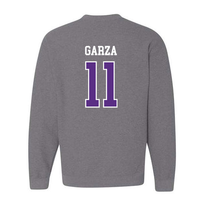 SBU - NCAA Women's Volleyball : Madison Garza - Classic Shersey Crewneck Sweatshirt-1