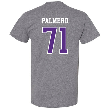 SBU - NCAA Football : Allen Palmero - Classic Shersey T-Shirt-1