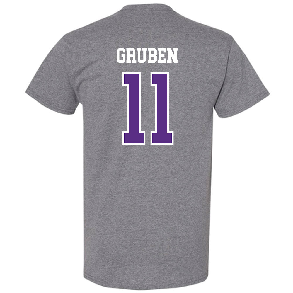 SBU - NCAA Softball : Ashley Gruben - Classic Shersey T-Shirt-1