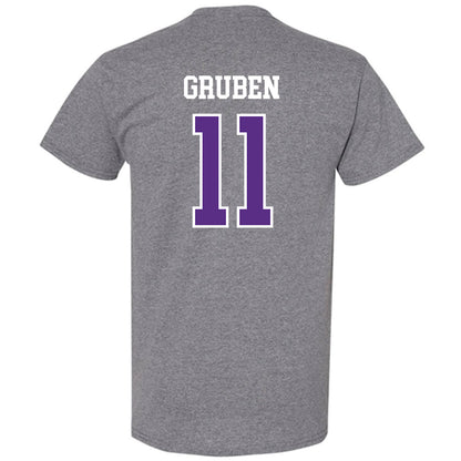 SBU - NCAA Softball : Ashley Gruben - Classic Shersey T-Shirt-1