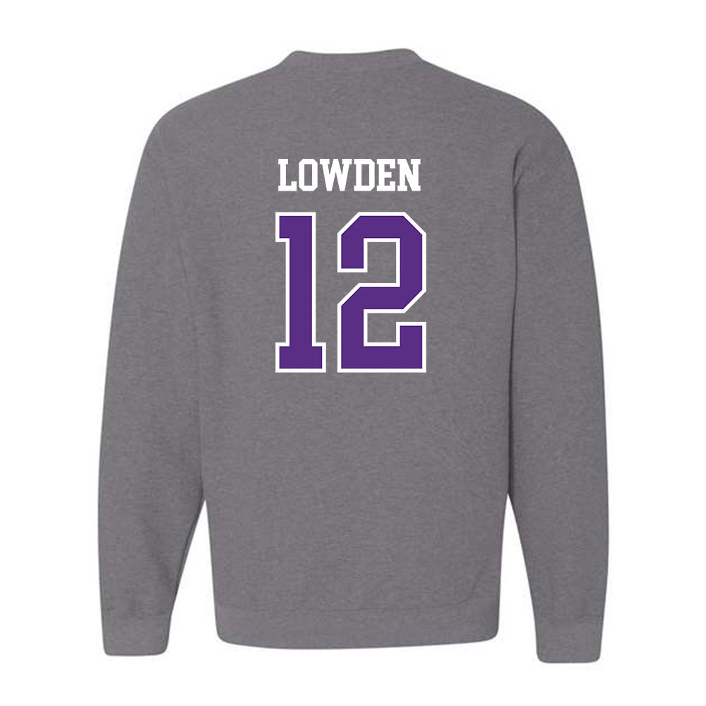 SBU - NCAA Softball : Bentley Lowden - Classic Shersey Crewneck Sweatshirt-1