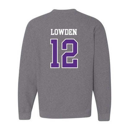 SBU - NCAA Softball : Bentley Lowden - Classic Shersey Crewneck Sweatshirt-1