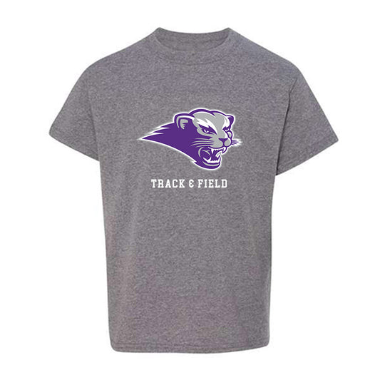 SBU - NCAA Men's Track & Field : James Hunter Jr - Classic Shersey Youth T-Shirt-0