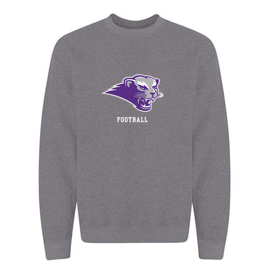 SBU - NCAA Football : Jackson Vardeman - Classic Shersey Crewneck Sweatshirt-0
