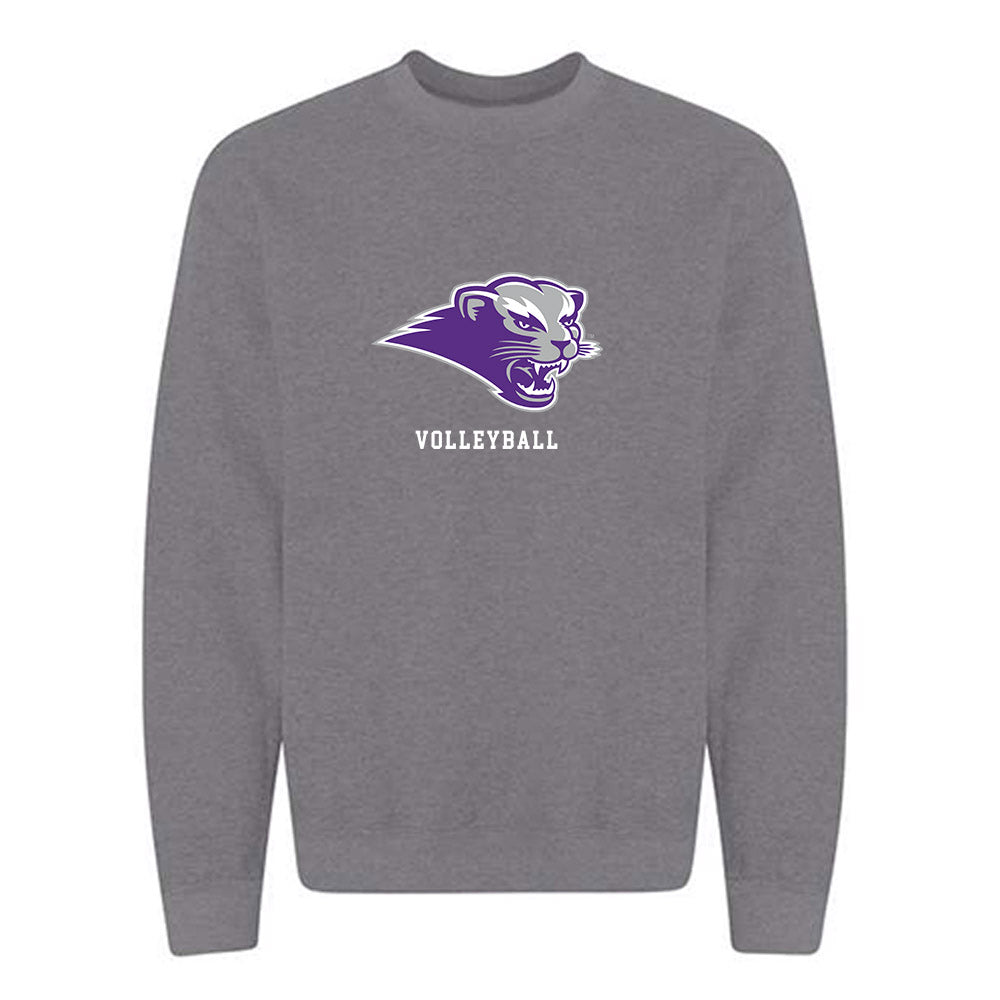 SBU - NCAA Women's Volleyball : Grace Whalen - Classic Shersey Crewneck Sweatshirt-0