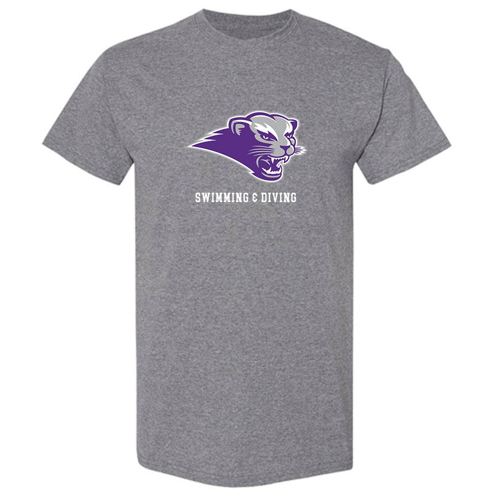 SBU - NCAA Women's Swimming & Diving : Emma Graham - Classic Shersey T-Shirt-0