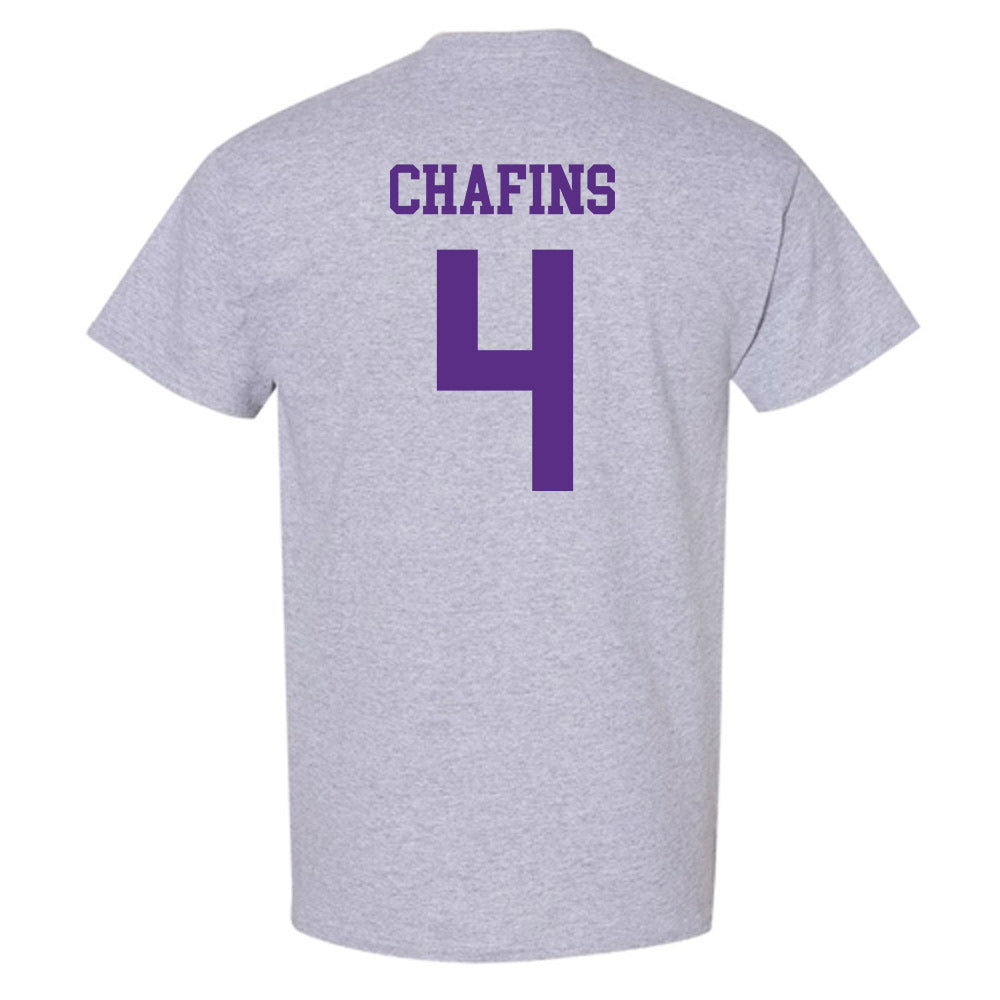 SBU - NCAA Women's Volleyball : Chloe Chafins - Classic Shersey T-Shirt-1