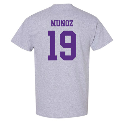 SBU - NCAA Men's Soccer : Jorge Munoz - Classic Shersey T-Shirt-1