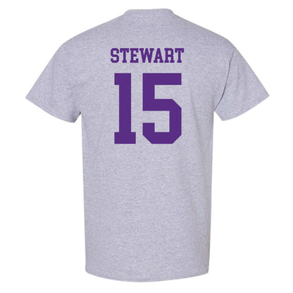 SBU - NCAA Baseball : Eli Stewart - Classic Shersey T-Shirt-1