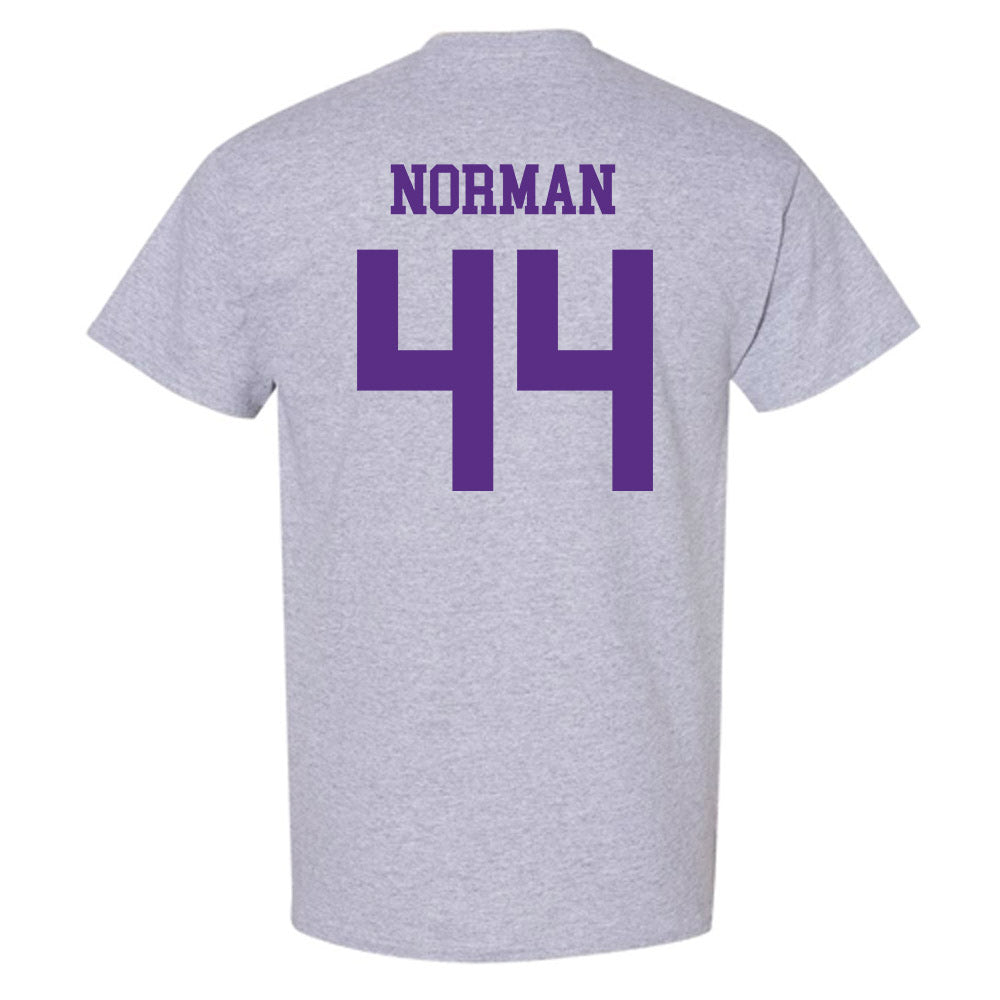 SBU - NCAA Baseball : Caden Norman - Classic Shersey T-Shirt-1
