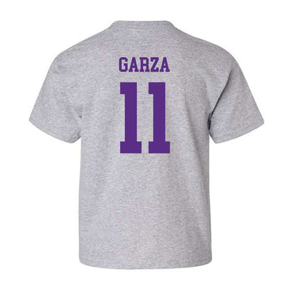 SBU - NCAA Women's Volleyball : Madison Garza - Classic Shersey Youth T-Shirt-1