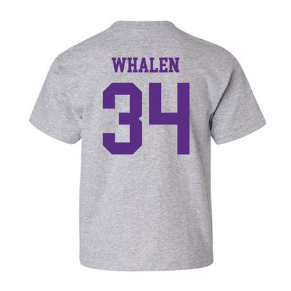 SBU - NCAA Women's Volleyball : Grace Whalen - Classic Shersey Youth T-Shirt-1