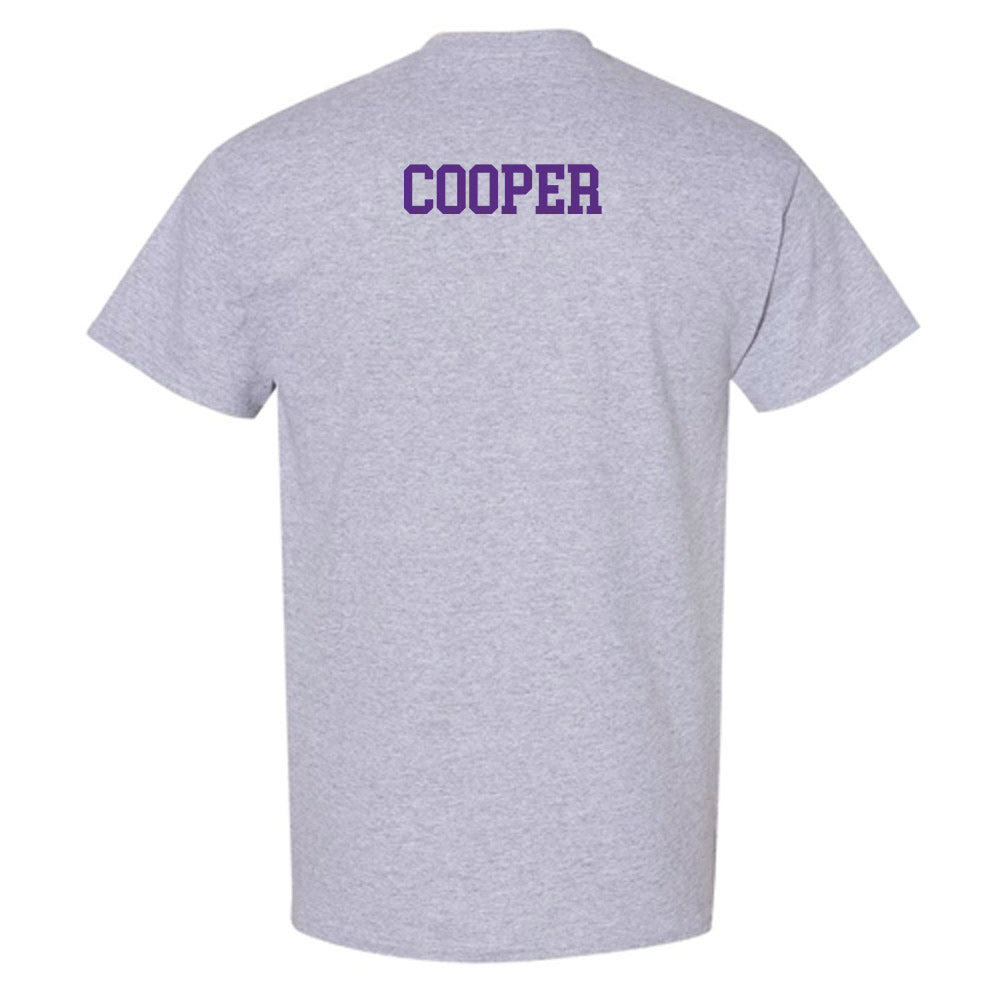 SBU - NCAA Women's Swimming & Diving : Kamryn Cooper - Classic Shersey T-Shirt-1