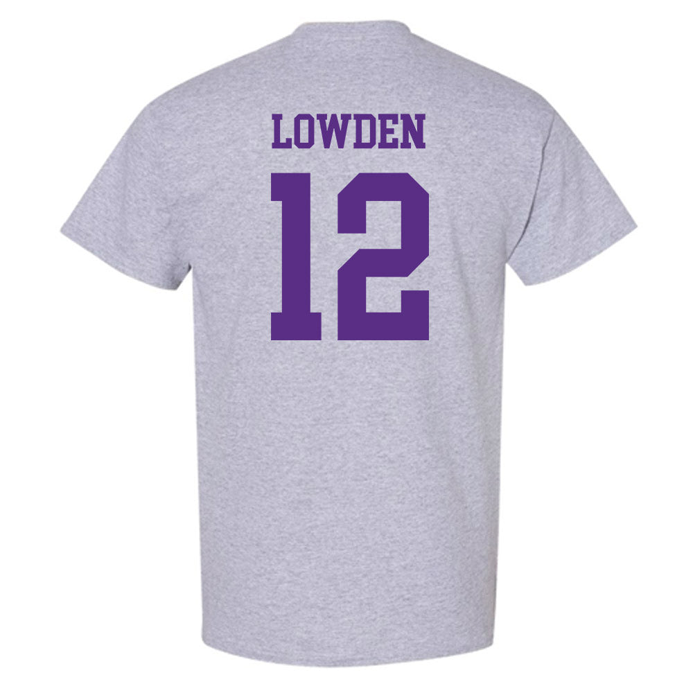 SBU - NCAA Softball : Bentley Lowden - Classic Shersey T-Shirt-1