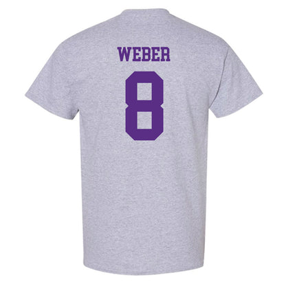 SBU - NCAA Women's Volleyball : Audrey Weber - Classic Shersey T-Shirt-1