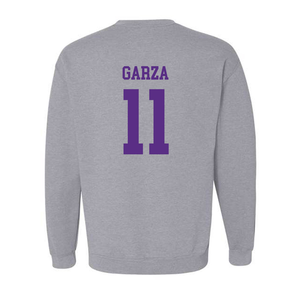 SBU - NCAA Women's Volleyball : Madison Garza - Classic Shersey Crewneck Sweatshirt-1