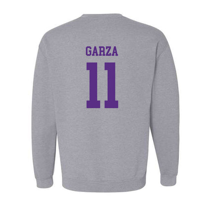 SBU - NCAA Women's Volleyball : Madison Garza - Classic Shersey Crewneck Sweatshirt-1