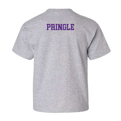 SBU - NCAA Men's Swimming & Diving : Allen Pringle - Classic Shersey Youth T-Shirt-1