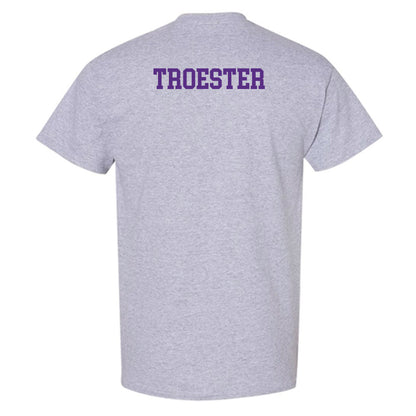 SBU - NCAA Women's Cross Country : Gracie Troester - Classic Shersey T-Shirt-1