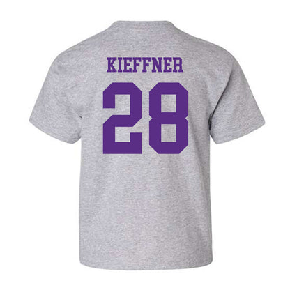 SBU - NCAA Women's Soccer : Caroline Kieffner - Classic Shersey Youth T-Shirt-1