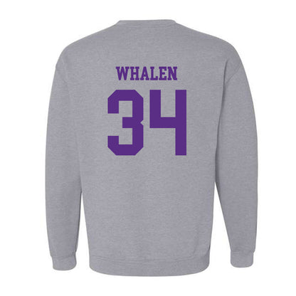 SBU - NCAA Women's Volleyball : Grace Whalen - Classic Shersey Crewneck Sweatshirt-1