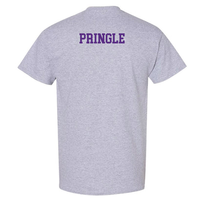 SBU - NCAA Men's Swimming & Diving : Allen Pringle - Classic Shersey T-Shirt-1