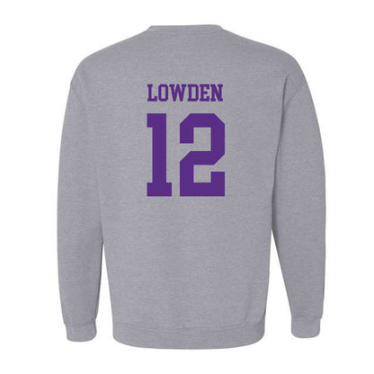 SBU - NCAA Softball : Bentley Lowden - Classic Shersey Crewneck Sweatshirt-1