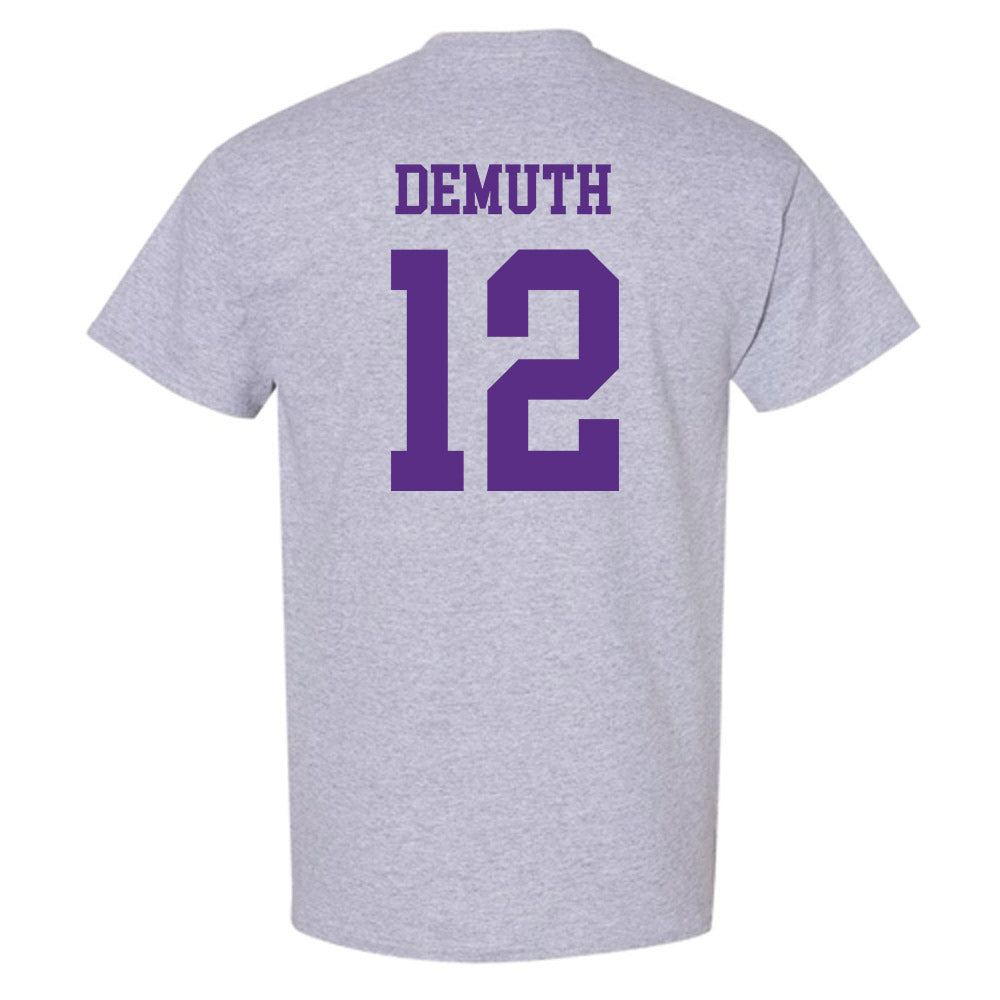 SBU - NCAA Women's Volleyball : Marissa Demuth - Classic Shersey T-Shirt-1