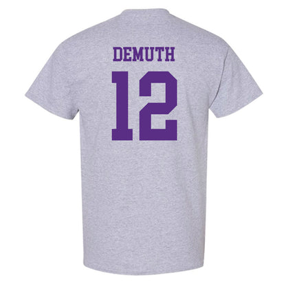 SBU - NCAA Women's Volleyball : Marissa Demuth - Classic Shersey T-Shirt-1