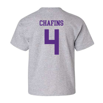 SBU - NCAA Women's Volleyball : Chloe Chafins - Classic Shersey Youth T-Shirt-1
