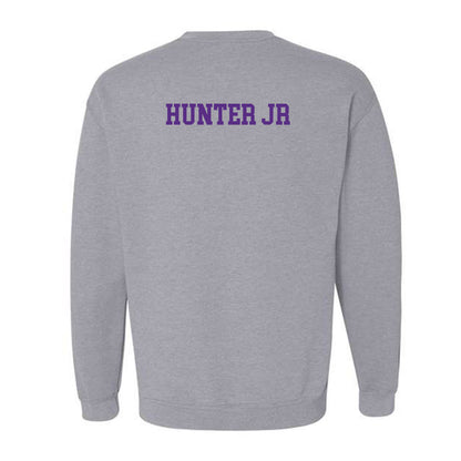 SBU - NCAA Men's Track & Field : James Hunter Jr - Classic Shersey Crewneck Sweatshirt-1