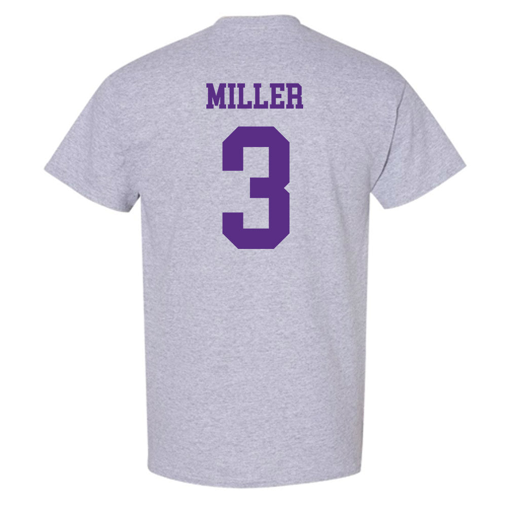 SBU - NCAA Women's Soccer : Lexie Miller - Classic Shersey T-Shirt-1