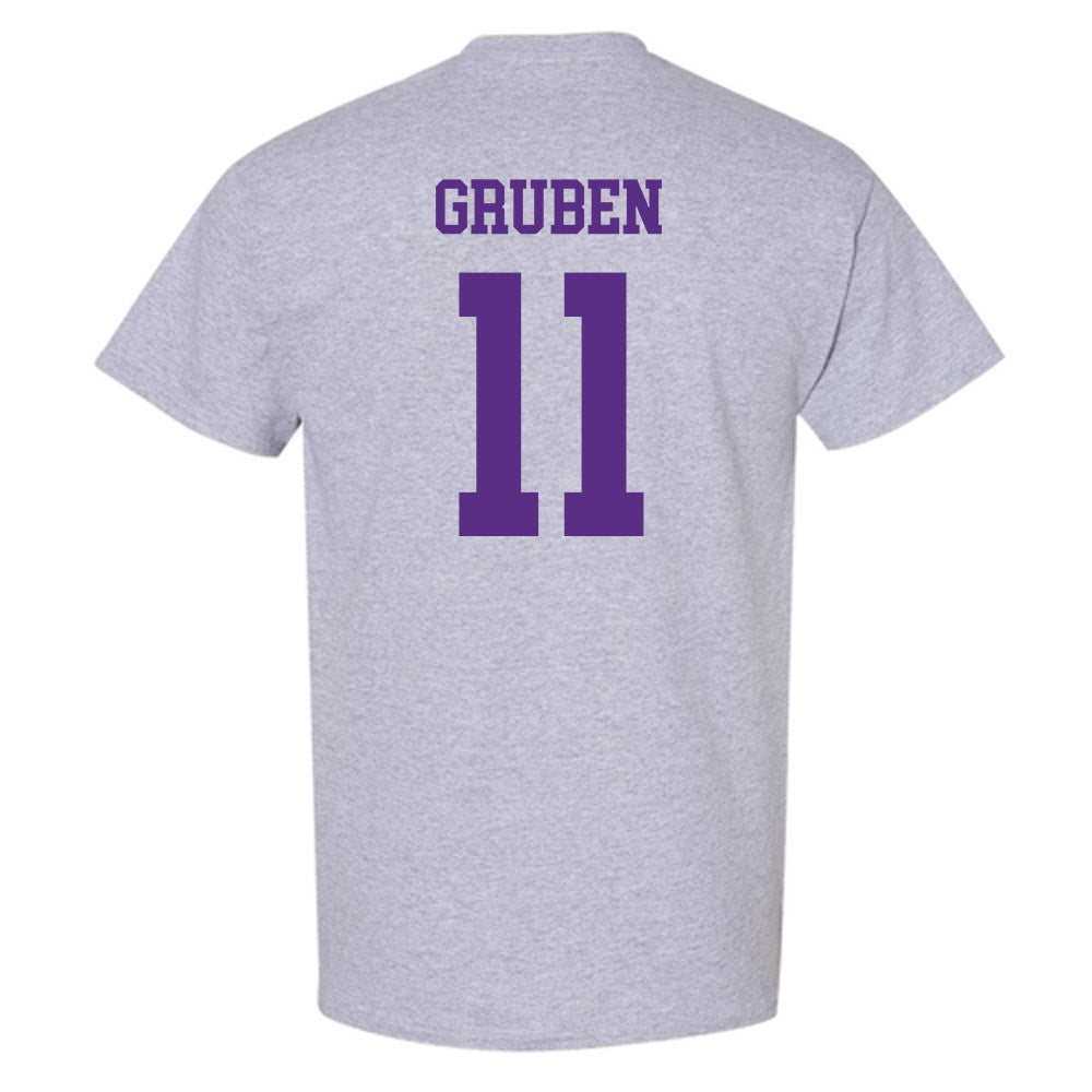 SBU - NCAA Softball : Ashley Gruben - Classic Shersey T-Shirt-1