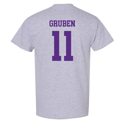 SBU - NCAA Softball : Ashley Gruben - Classic Shersey T-Shirt-1