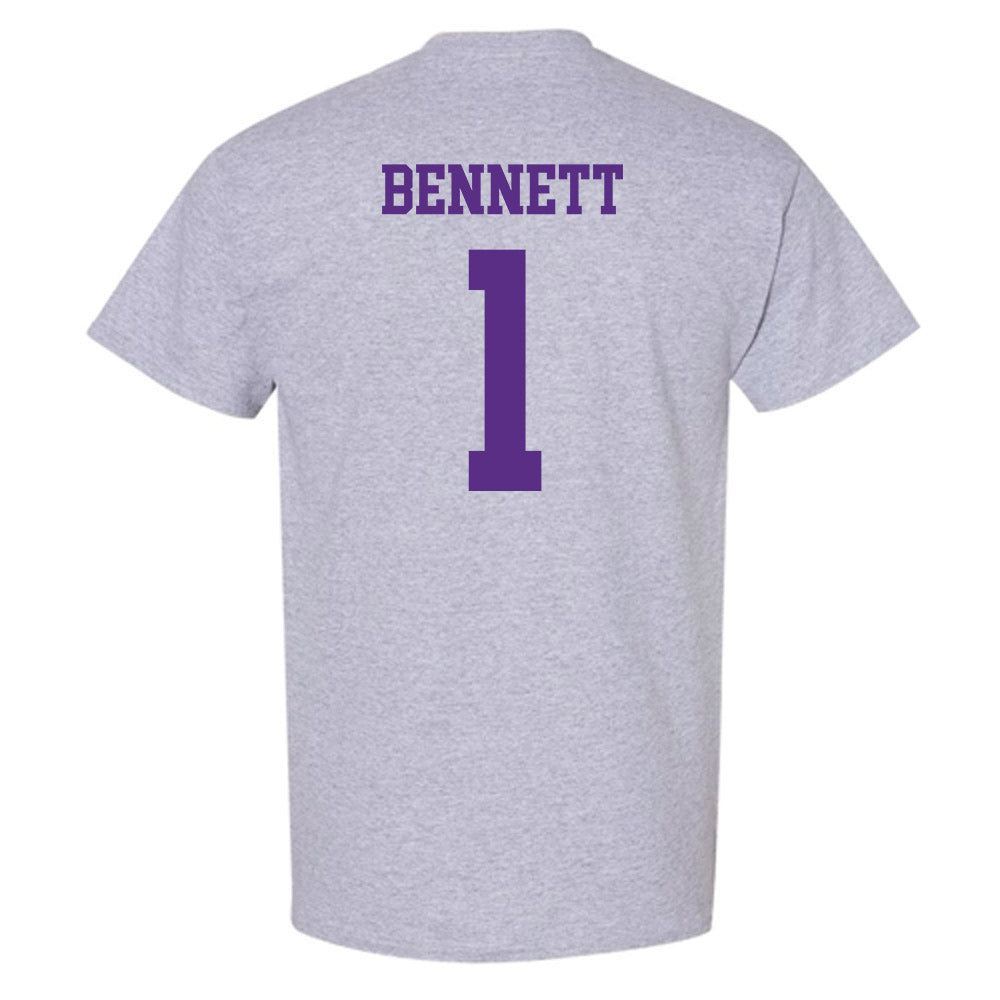 SBU - NCAA Softball : Joscelyn Bennett - Classic Shersey T-Shirt-1